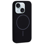 For iPhone 15 Plus / Black