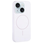 For iPhone 15 Plus / White