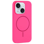 For iPhone 15 / Rose Red