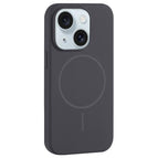 For iPhone 15 / Carbon Gray Black