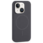 For iPhone 14 / Carbon Gray Black