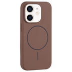 For iPhone 12 / Brown