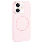 For iPhone 12 / Pink White