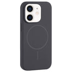 For iPhone 12 / Carbon Gray Black