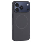 For iPhone 17 Pro / Carbon Gray Black