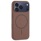 For iPhone 17 Pro / Brown