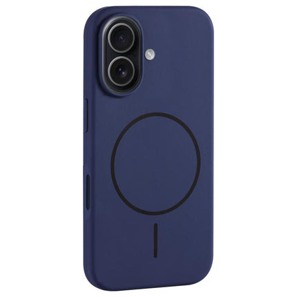 Large Hole Camera MagSafe Liquid Silicone Full Coverage Phone Case, For iPhone 17, For iPhone Air