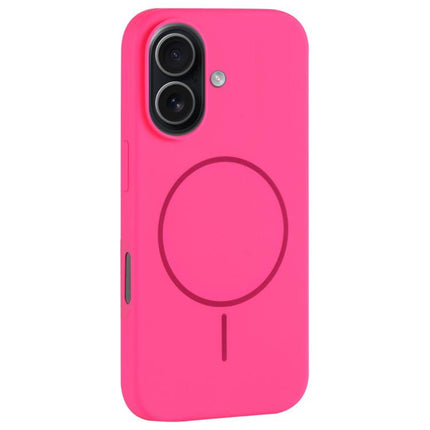 Large Hole Camera MagSafe Liquid Silicone Full Coverage Phone Case, For iPhone 17, For iPhone Air