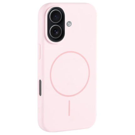 Large Hole Camera MagSafe Liquid Silicone Full Coverage Phone Case, For iPhone 17, For iPhone Air