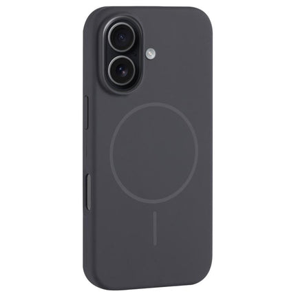Large Hole Camera MagSafe Liquid Silicone Full Coverage Phone Case, For iPhone 17, For iPhone Air