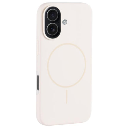 Large Hole Camera MagSafe Liquid Silicone Full Coverage Phone Case, For iPhone 17, For iPhone Air