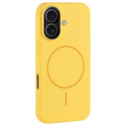 Large Hole Camera MagSafe Liquid Silicone Full Coverage Phone Case, For iPhone 17, For iPhone Air
