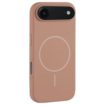 Large Hole Camera MagSafe Liquid Silicone Full Coverage Phone Case, For iPhone 17, For iPhone Air