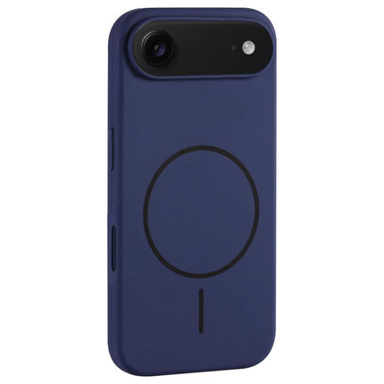 Large Hole Camera MagSafe Liquid Silicone Full Coverage Phone Case, For iPhone 17, For iPhone Air