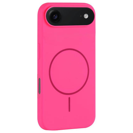 Large Hole Camera MagSafe Liquid Silicone Full Coverage Phone Case, For iPhone 17, For iPhone Air