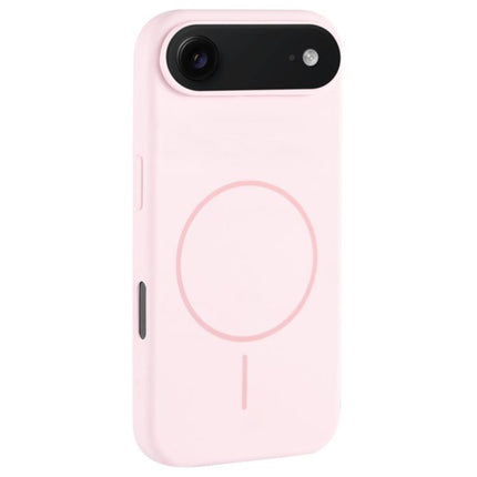Large Hole Camera MagSafe Liquid Silicone Full Coverage Phone Case, For iPhone 17, For iPhone Air