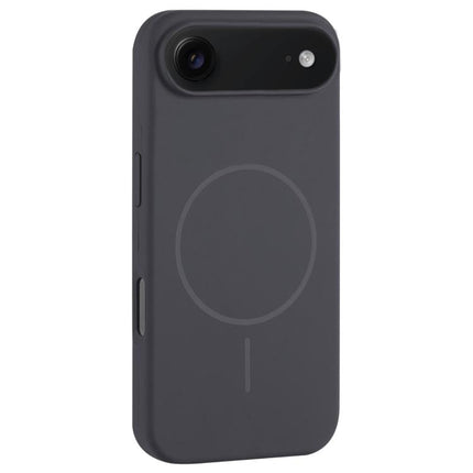 Large Hole Camera MagSafe Liquid Silicone Full Coverage Phone Case, For iPhone 17, For iPhone Air