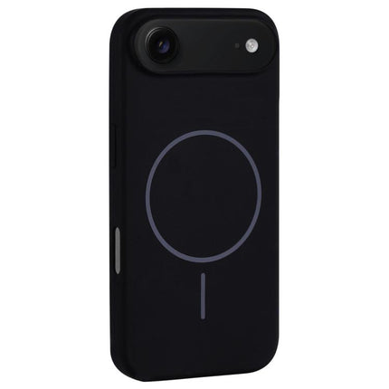 Large Hole Camera MagSafe Liquid Silicone Full Coverage Phone Case, For iPhone 17, For iPhone Air