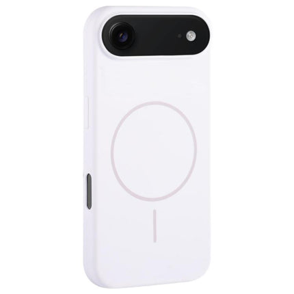 Large Hole Camera MagSafe Liquid Silicone Full Coverage Phone Case, For iPhone 17, For iPhone Air