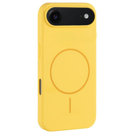 Large Hole Camera MagSafe Liquid Silicone Full Coverage Phone Case, For iPhone 17, For iPhone Air