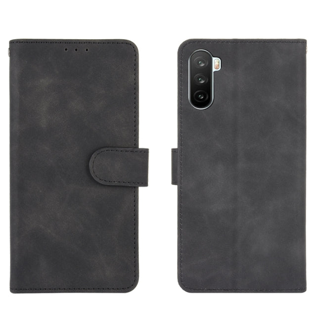 Solid Color Skin Feel Magnetic Buckle Horizontal Flip Calf Texture PU Leather Case with Holder & Card Slots & Wallet, For Huawei Maimang 9 / Mate 40 Lite, For Huawei Mate 30, For Huawei nova 6 5G, For Huawei P30 Lite / nova 4e