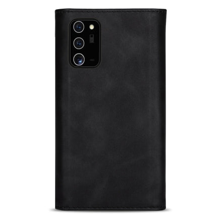 Skin Feel Zipper Horizontal Flip Leather Case with Holder & Card Slots & Photo Frame & Lanyard & Long Rope, For Samsung Galaxy Note20, For Samsung Galaxy Note20 Ultra, For Samsung Galaxy S20, For Samsung Galaxy S20+