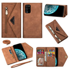 For Samsung Galaxy Note20 / Brown