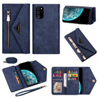 For Samsung Galaxy Note20 Ultra / Blue