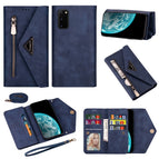 For Samsung Galaxy S20 / Blue