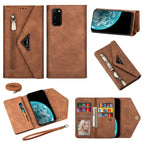 For Samsung Galaxy S20 / Brown