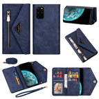 For Samsung Galaxy S20+ / Blue