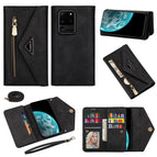 For Samsung Galaxy S20 Ultra / Black