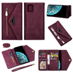 For Samsung Galaxy Note10 Lite / A81 / M60s / Wine Red