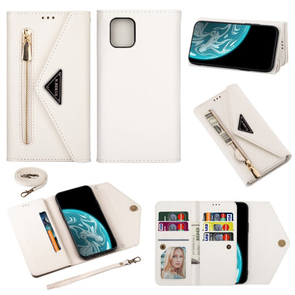Skin Feel Zipper Horizontal Flip Leather Case with Holder & Card Slots & Photo Frame & Lanyard & Long Rope, For Samsung Galaxy S20 Ultra, For Samsung Galaxy Note10 Lite / A81 / M60s, For Samsung Galaxy S10 Lite / A91 / M80s, For Samsung Galaxy Note10