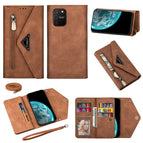 For Samsung Galaxy S10 Lite / A91 / M80s / Brown