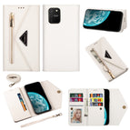 For Samsung Galaxy S10 Lite / A91 / M80s / White
