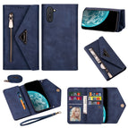 For Samsung Galaxy Note10 / Blue