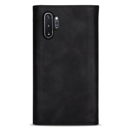 Skin Feel Zipper Horizontal Flip Leather Case with Holder & Card Slots & Photo Frame & Lanyard & Long Rope, For Samsung Galaxy Note10+, For Samsung Galaxy S10, For Samsung Galaxy S10+, For Samsung Galaxy S10e