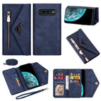 For Samsung Galaxy S10 / Blue