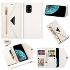 For Samsung Galaxy A71 / White