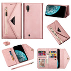 For Samsung Galaxy A10 / M10 / Rose Gold