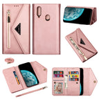 For Samsung Galaxy A20s / Rose Gold