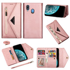 For Samsung Galaxy A40 / Rose Gold