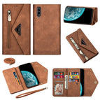 For Samsung Galaxy A70 / A70s / Brown