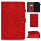 For Samsung Galaxy Tab A7 10.4 2020 T500 / Red