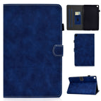 For Samsung Galaxy Tab A7 10.4 2020 T500 / Blue