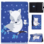 For Samsung Galaxy Tab S8 / Galaxy Tab S7 T870 / Arctic Fox