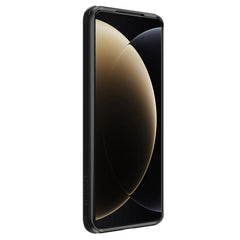 NILLKIN Black Mirror Prop CD Texture Mirror Phone Case