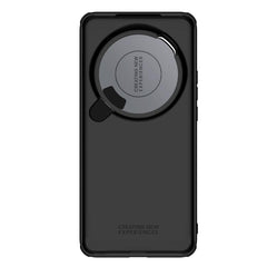 NILLKIN Black Mirror Prop CD Texture Mirror Phone Case