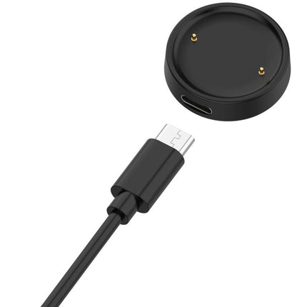 USB-C / Type-C Interface Smart Watch Charging Adapter, For Amazfit Bip 6 / Active 2